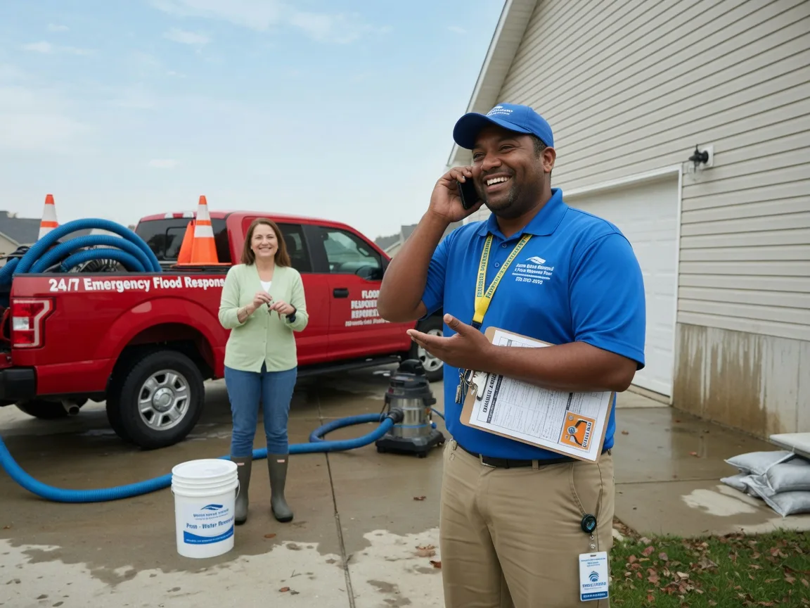 Storm Damage Water Removal Madison, CA FAQs